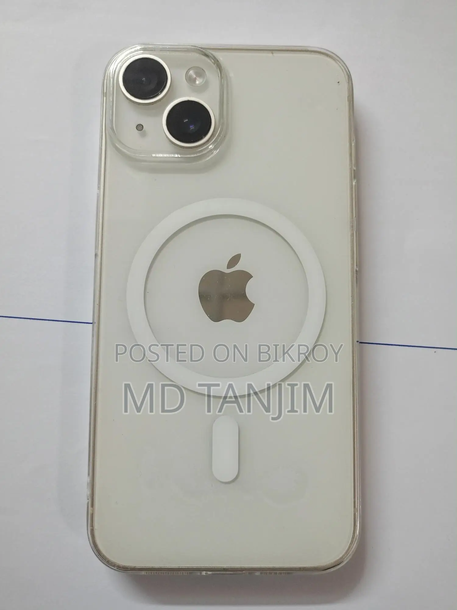 Apple 128 GB White