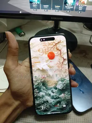 অ্যাপল আইফোন ১৫ ১২৮ জিবি ব্ল্যাক