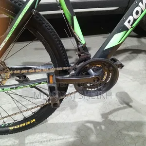 A Gear Cycle In Good Condition For Sale.
