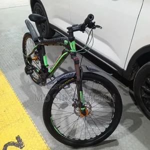 A Gear Cycle In Good Condition For Sale.