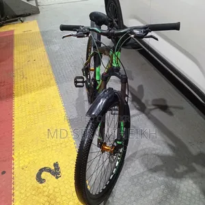 A Gear Cycle In Good Condition For Sale.