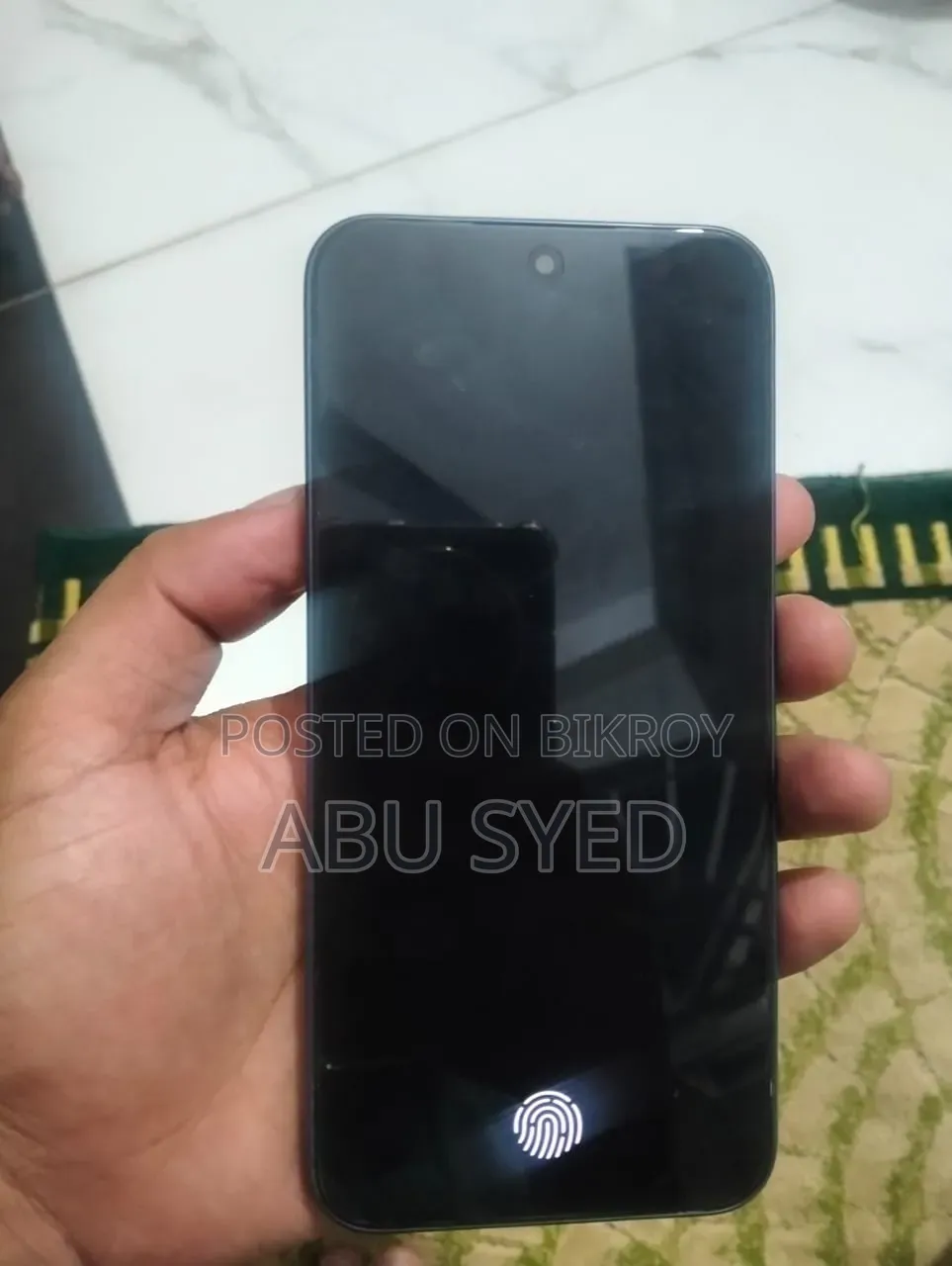 Oppo A6 Pro 256 GB Blue