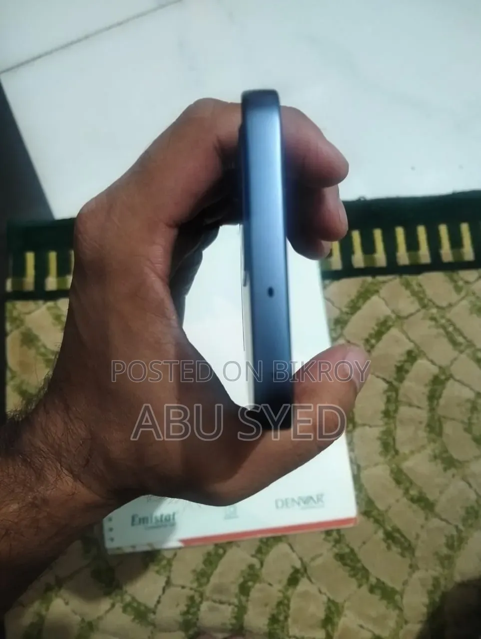 Oppo A6 Pro 256 GB Blue