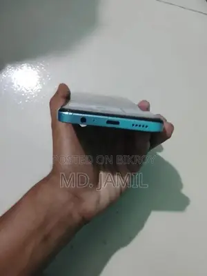 Honor X6a 128 GB Silver
