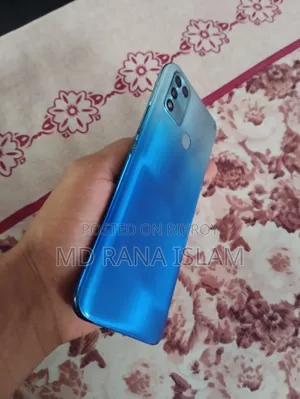 Infinix Hot 11 64 GB Blue