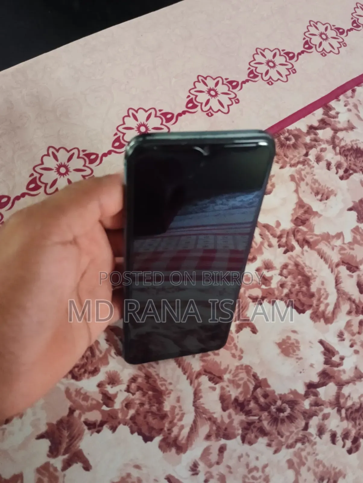 Infinix Hot 11 64 GB Blue