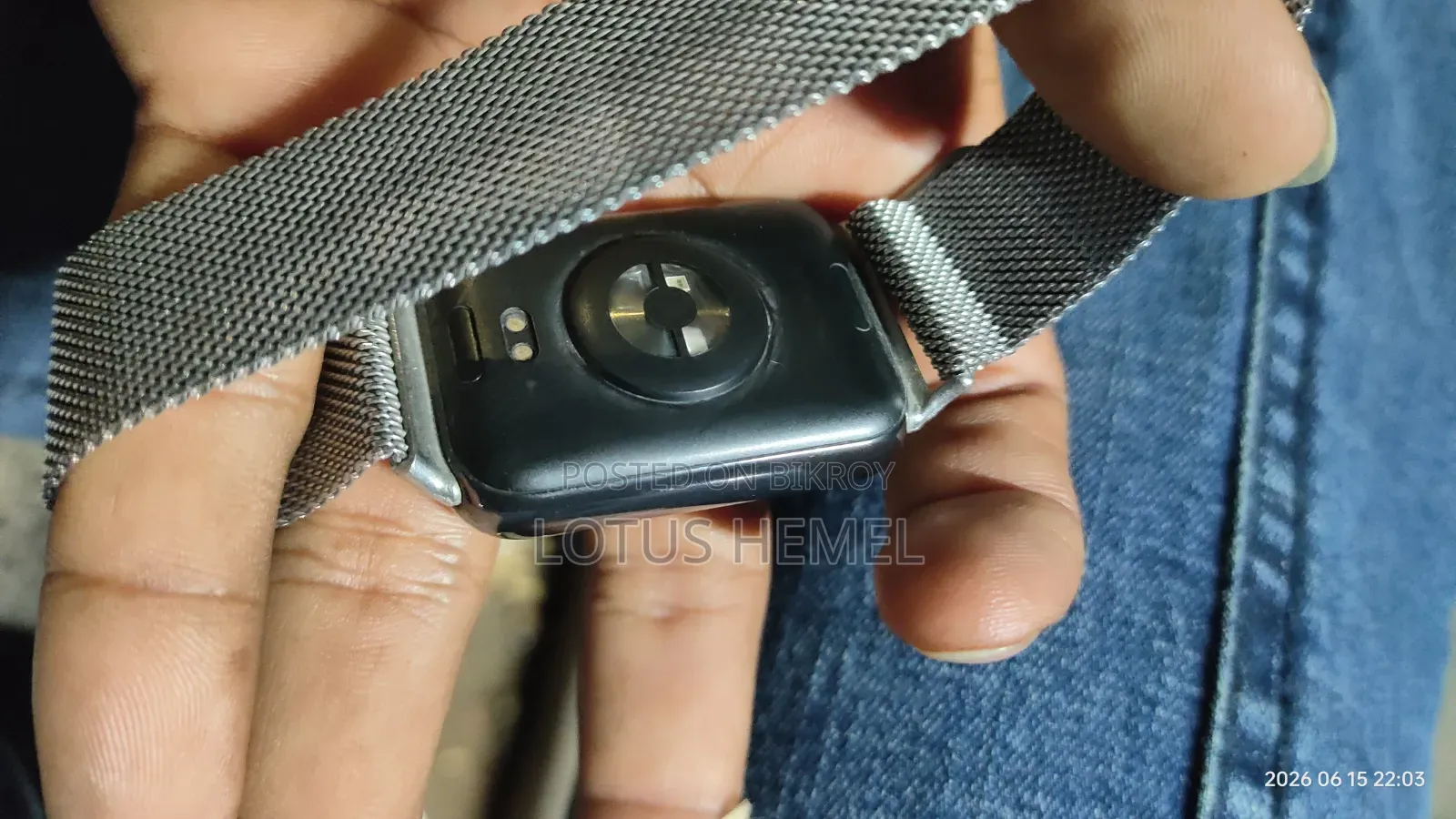 শাওমি ব্যান্ড ৮ প্রো