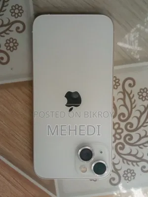 New Apple iPhone 13 Mini 128 GB White