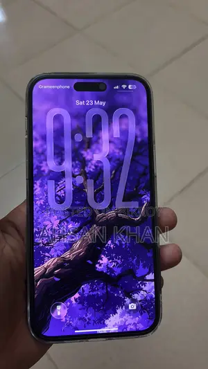 অ্যাপল আইফোন ১৪ প্রো ম্যাক্স ১২৮ জিবি পার্পল