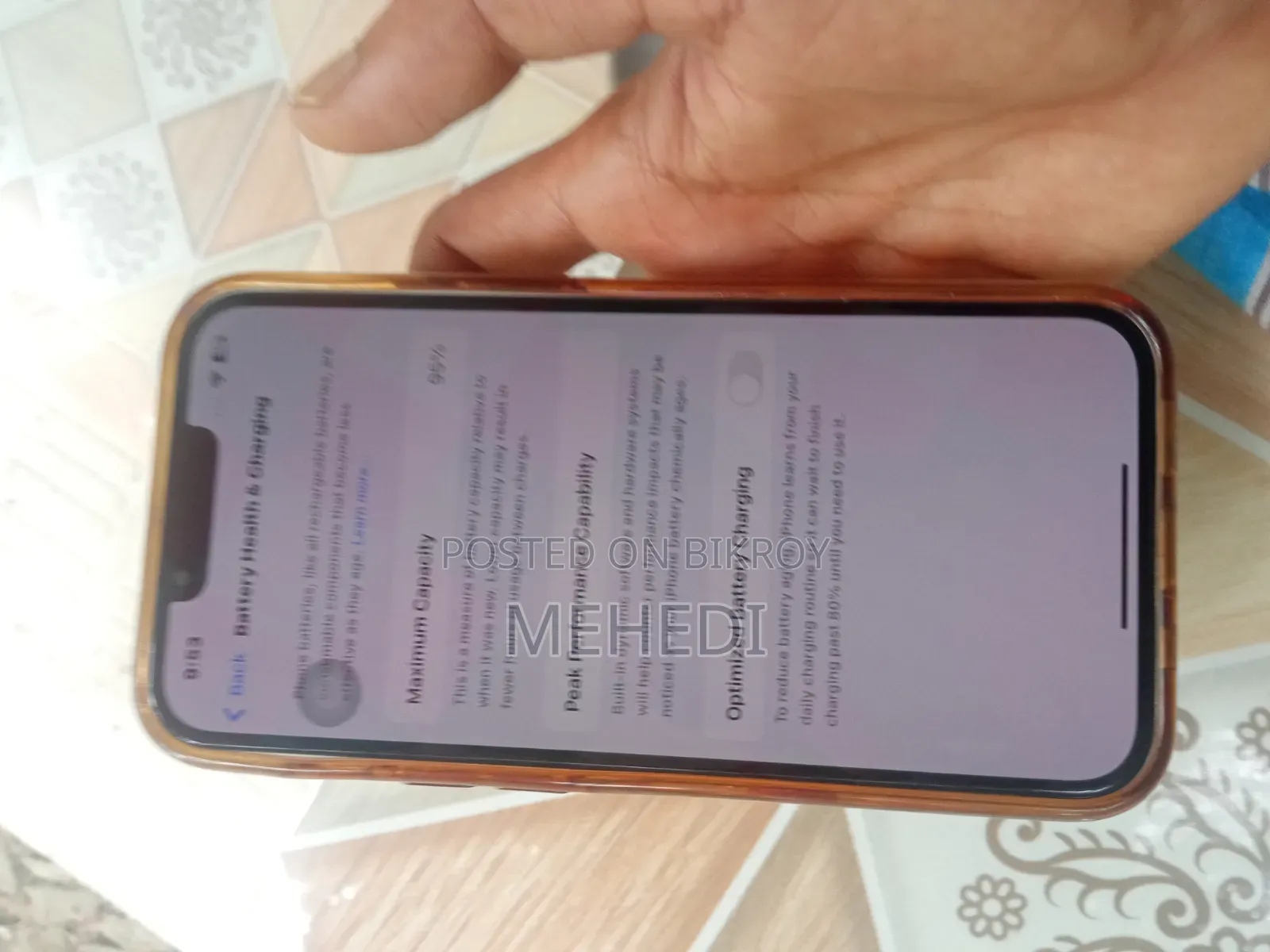 New Apple iPhone 13 Mini 128 GB White