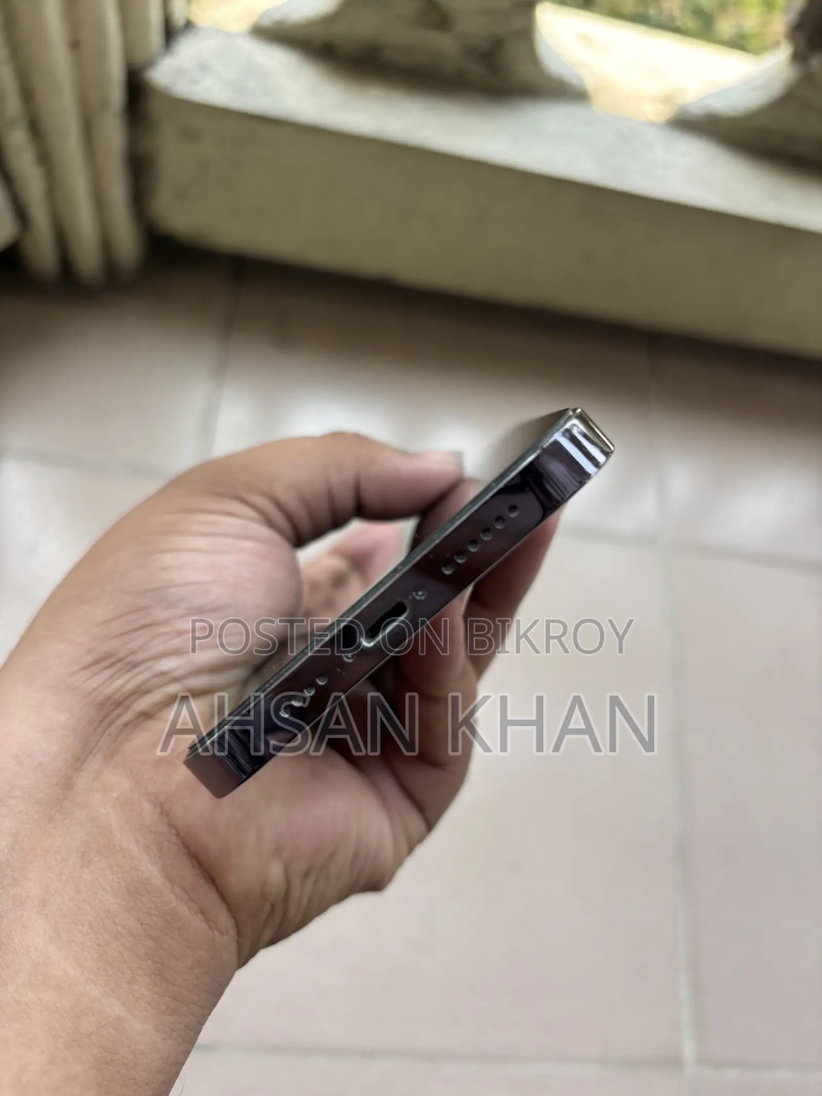 অ্যাপল আইফোন ১৪ প্রো ম্যাক্স ১২৮ জিবি পার্পল