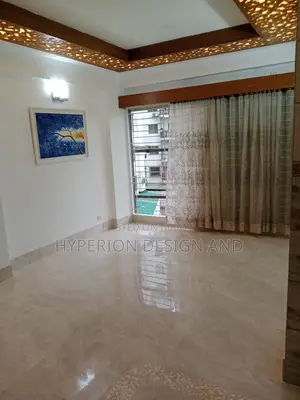 Furnished 3 Bedroom Apartment in Hyperion Park View, Banasree for sale