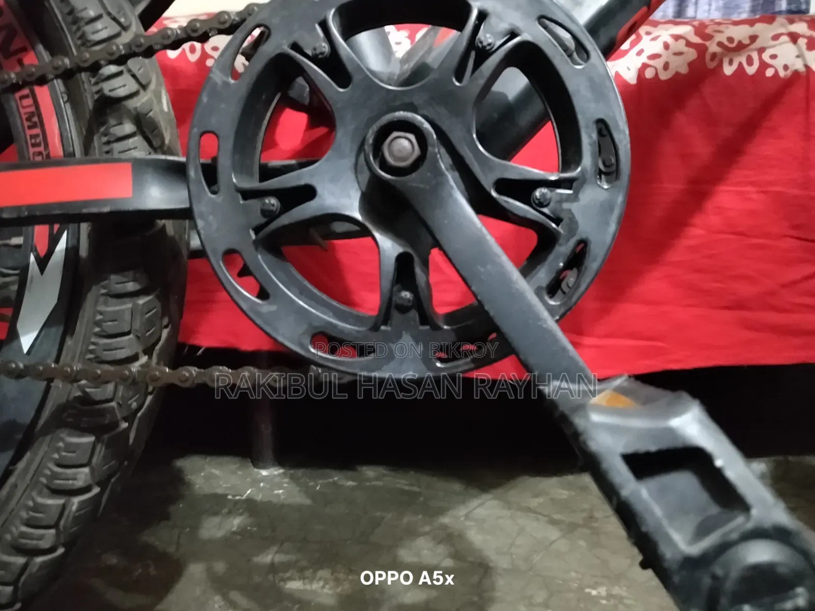 Children's Bicycle for Sale.