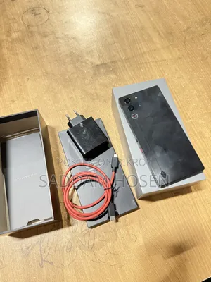 Mobile Phone 256 GB Black