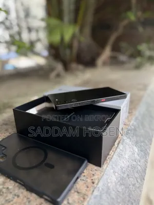 Mobile Phone 256 GB Black