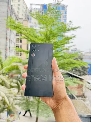 Mobile Phone 256 GB Black