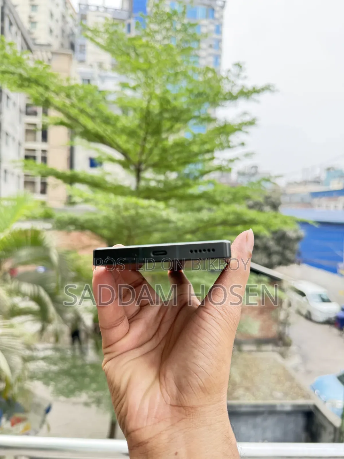 Mobile Phone 256 GB Black