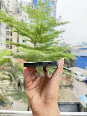 Mobile Phone 256 GB Black