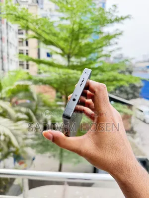 Mobile Phone 256 GB Black