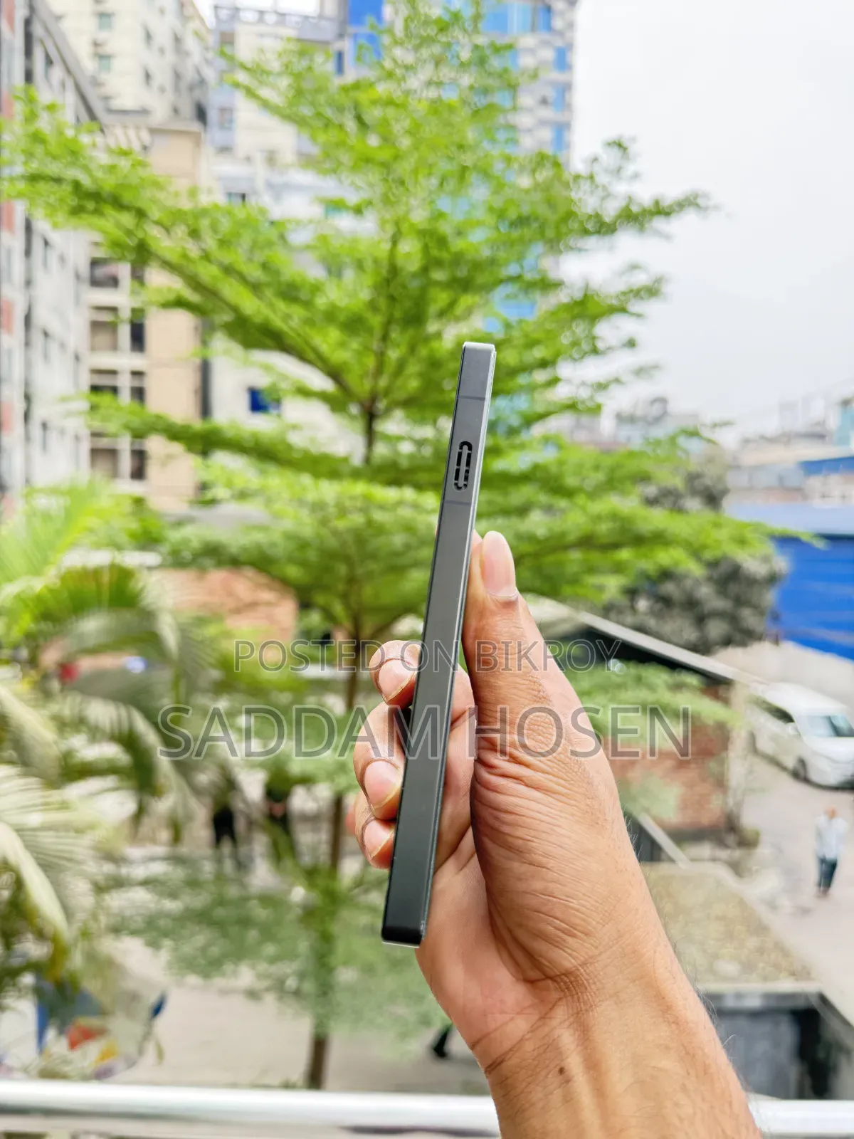 Mobile Phone 256 GB Black