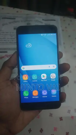 Samsung Galaxy C5 32 GB Silver