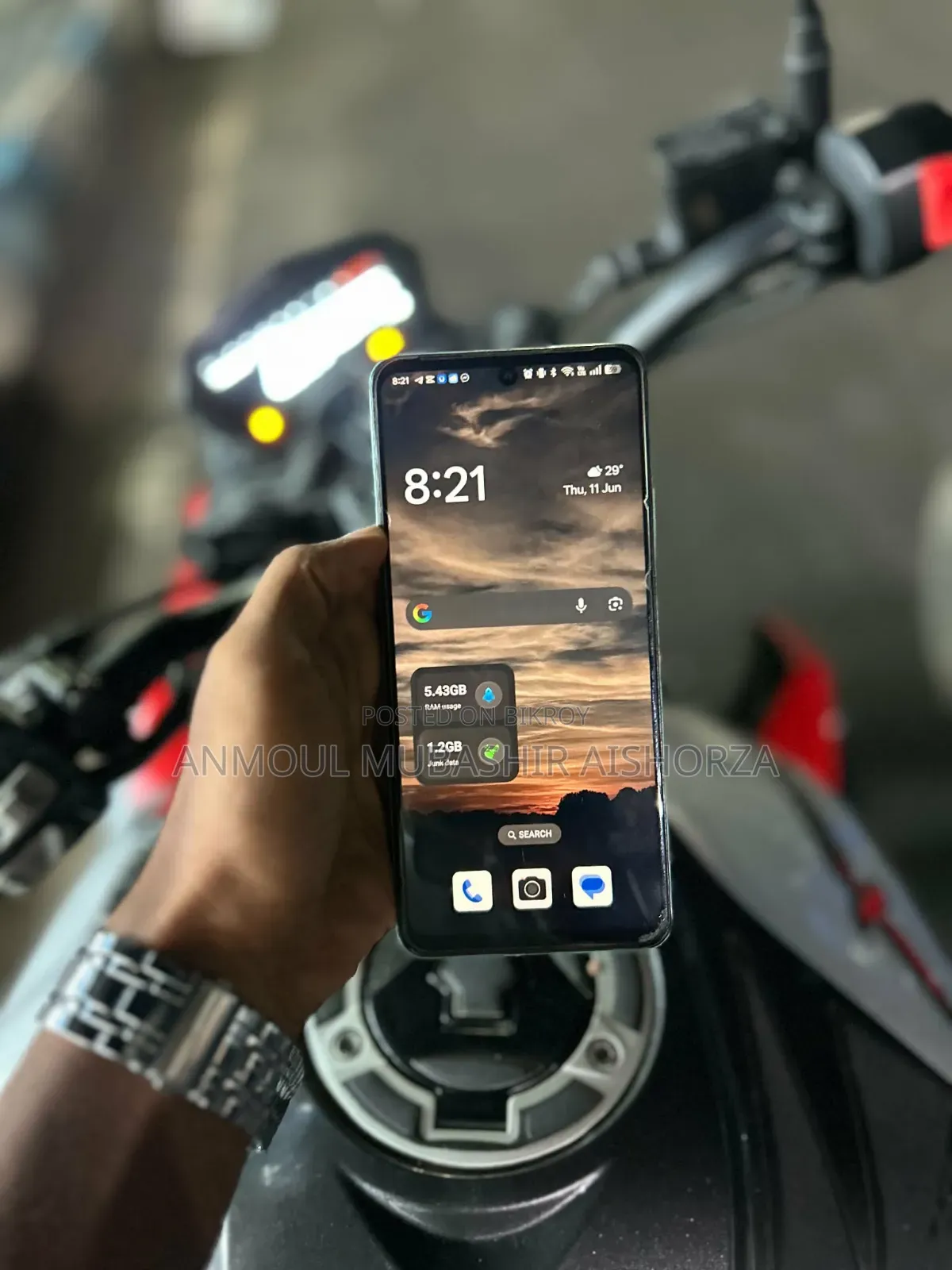 Oppo A79 5G 128 GB