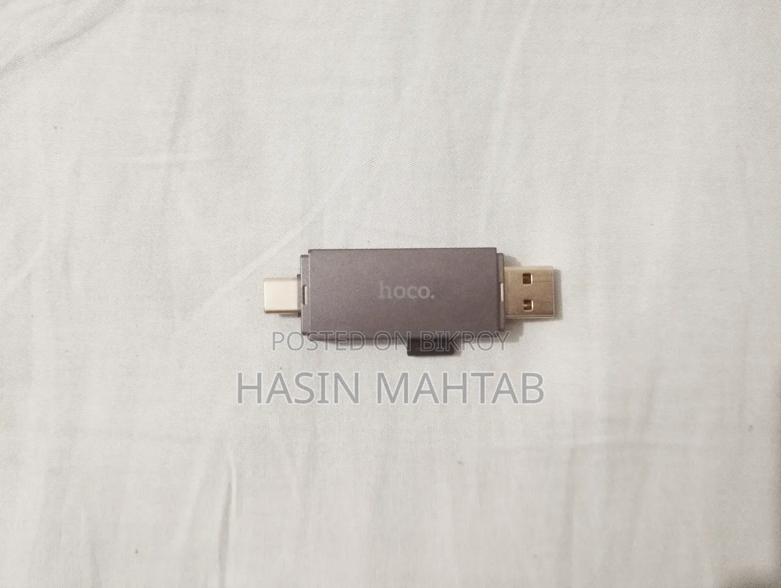 Samsung 32 GB Memory Card With Hoco Card Reader