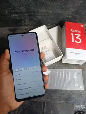 Realme 13 Pro+ 5G 256 GB Blue