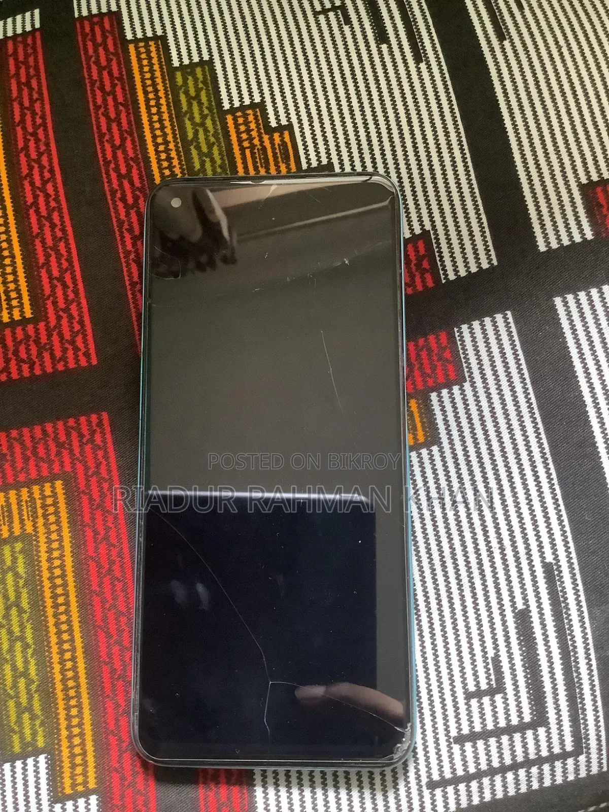 Realme Narzo 50 128 GB Blue