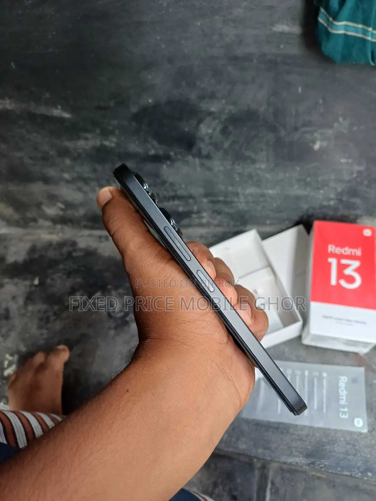 Realme 13 Pro+ 5G 256 GB Blue