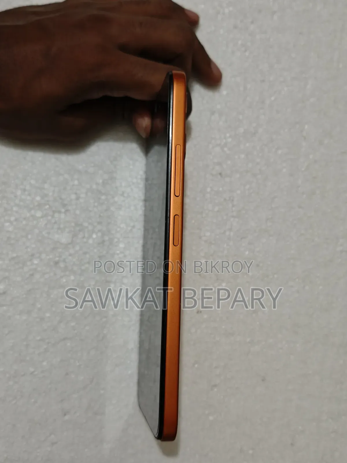 New Infinix Smart 20 128 GB Orange