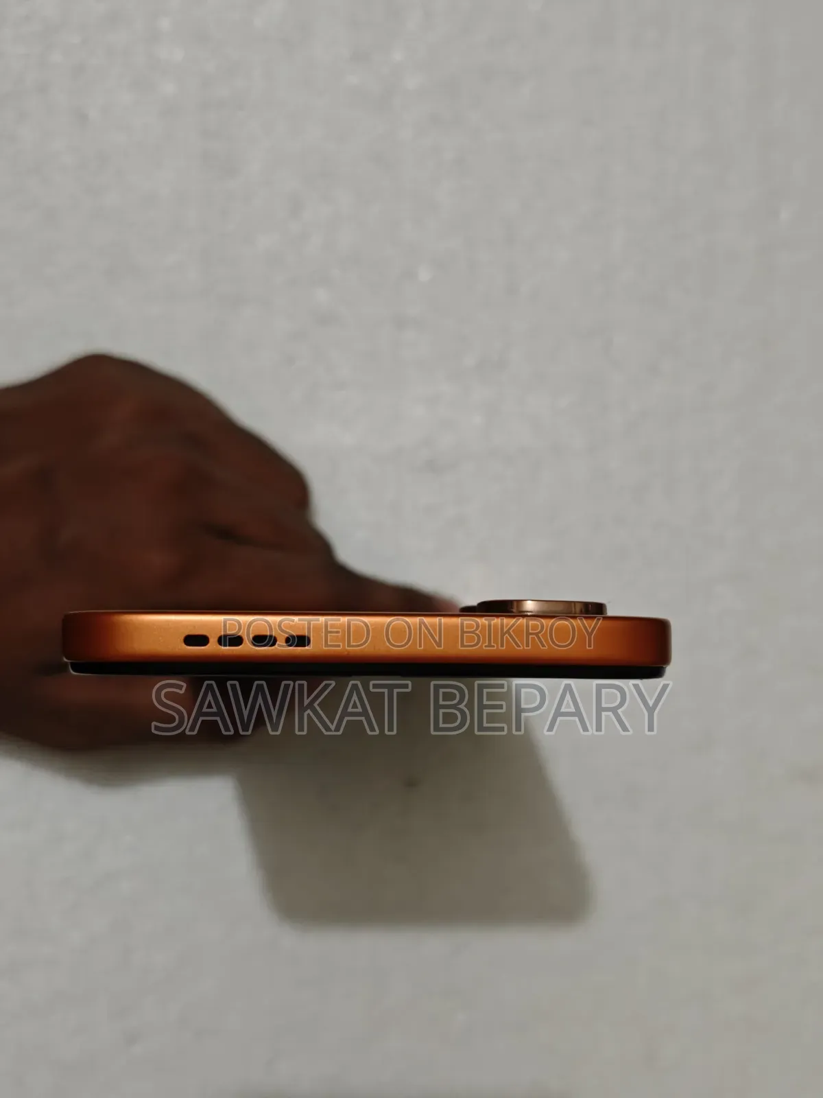 New Infinix Smart 20 128 GB Orange