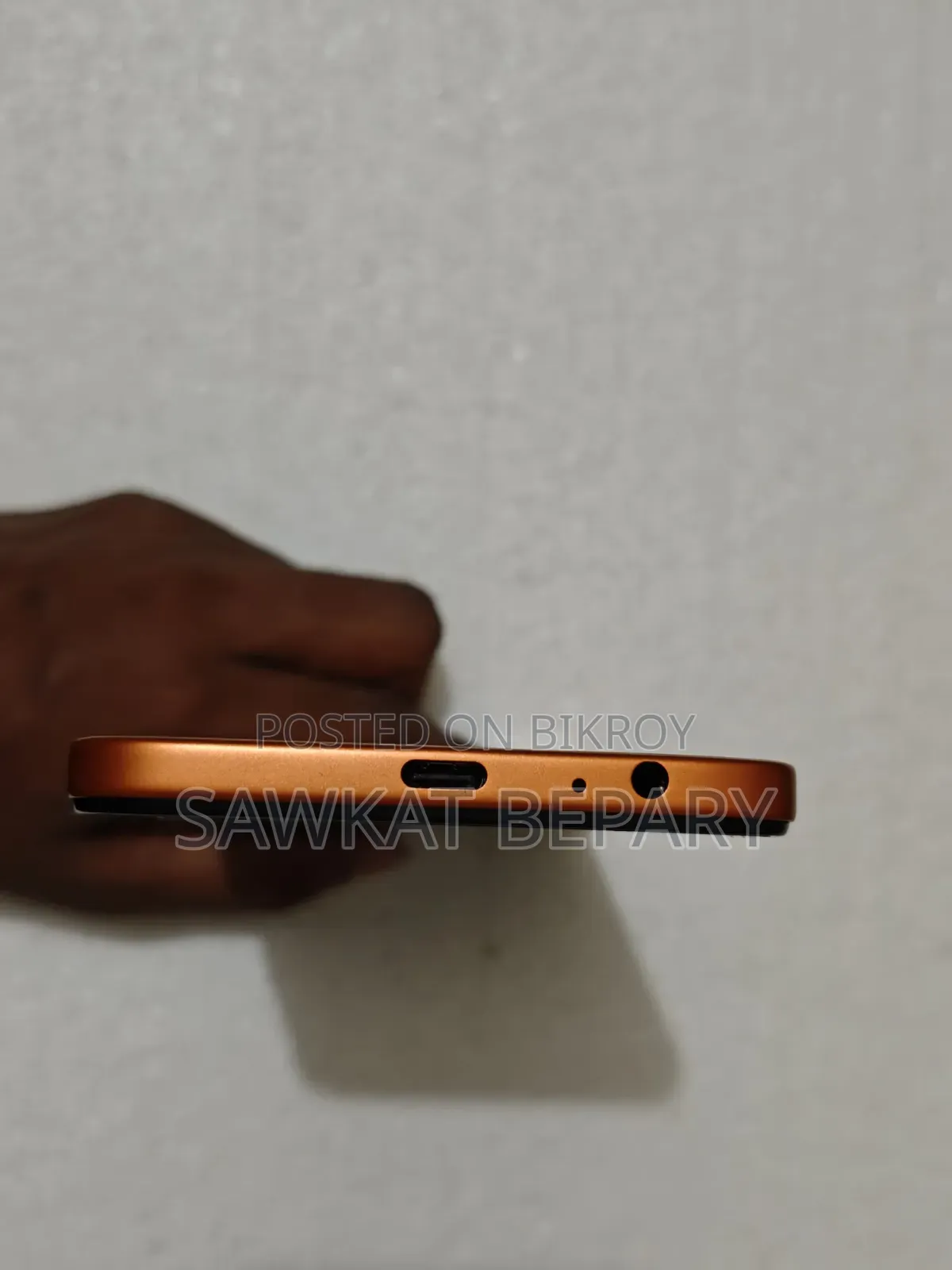 New Infinix Smart 20 128 GB Orange