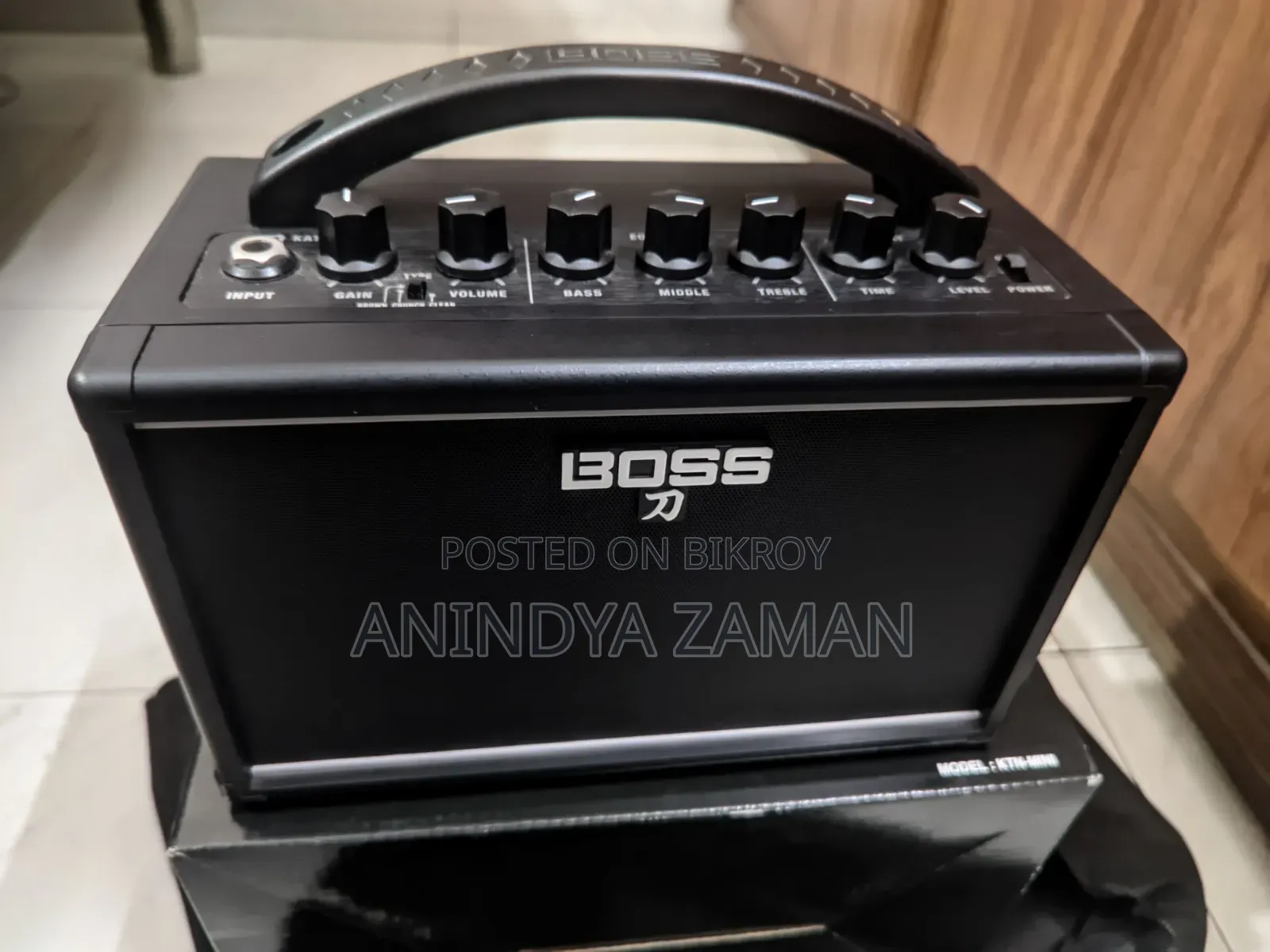 বস কাতানা মিনি