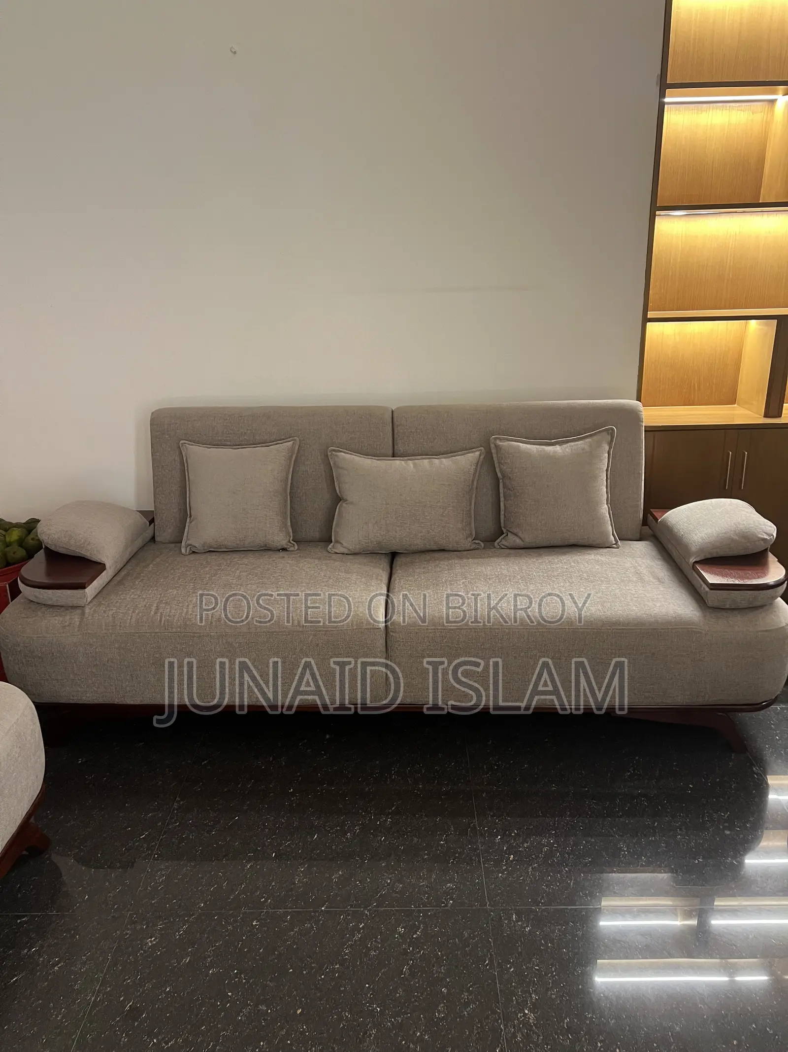 Premium Sofa Set