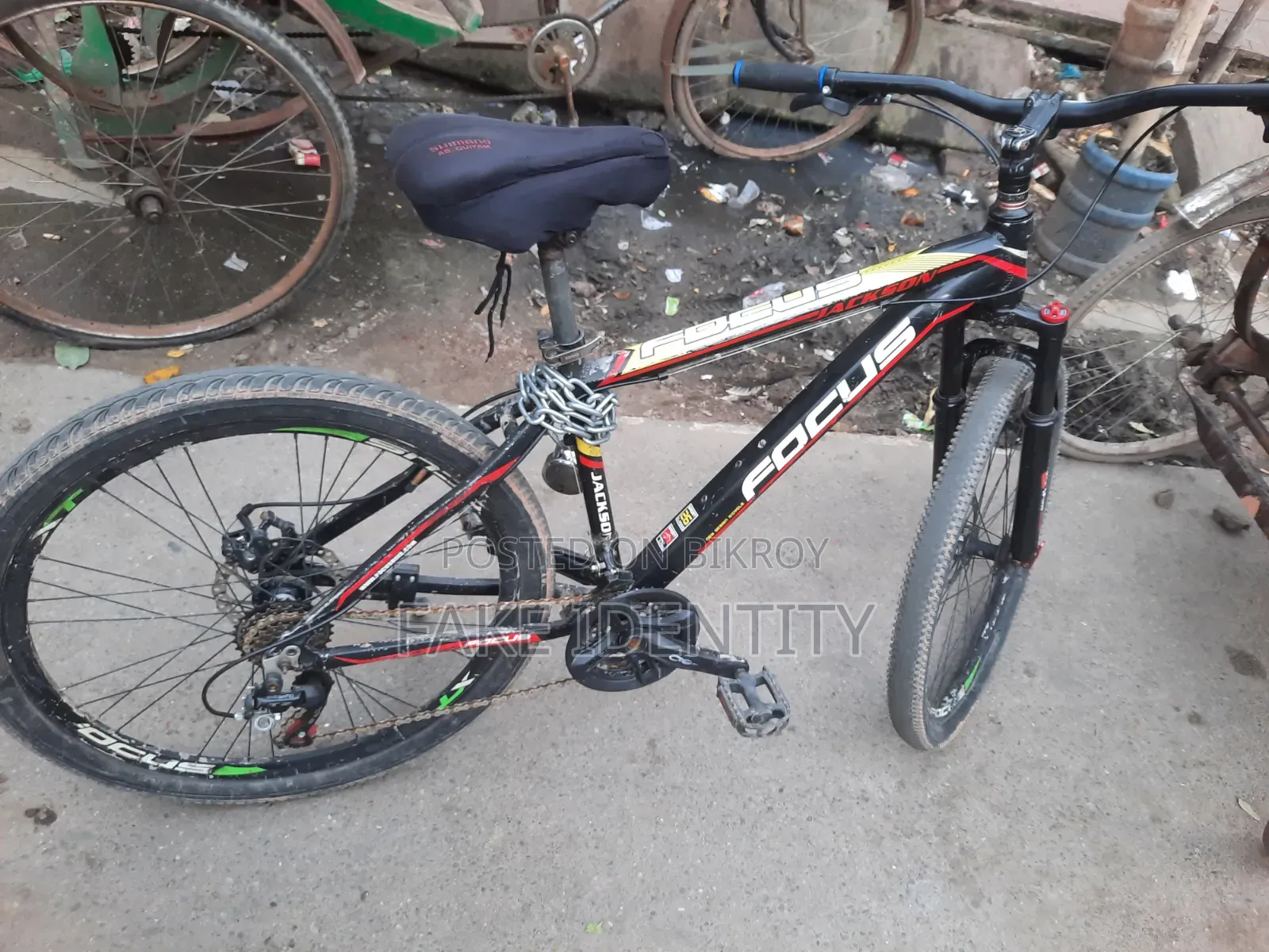 Cycle for Sellll!!