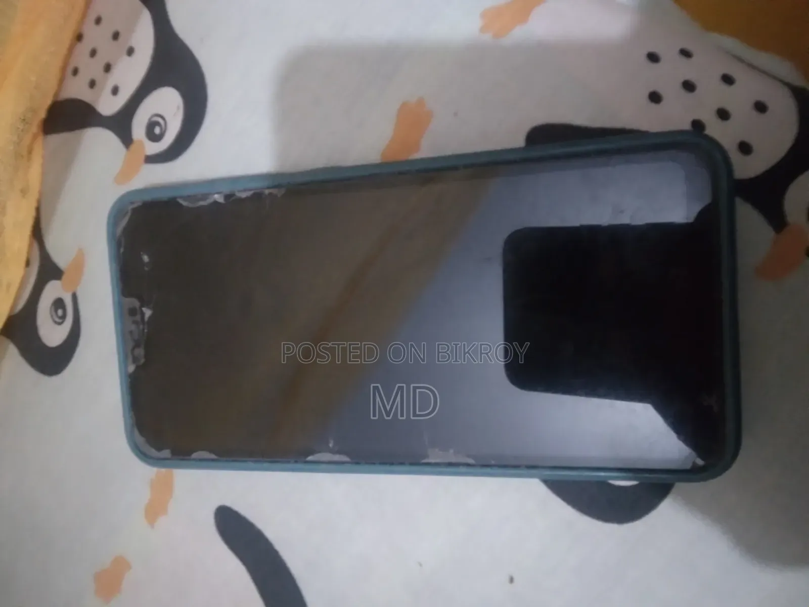 Mi-Tribe 4 GB Black