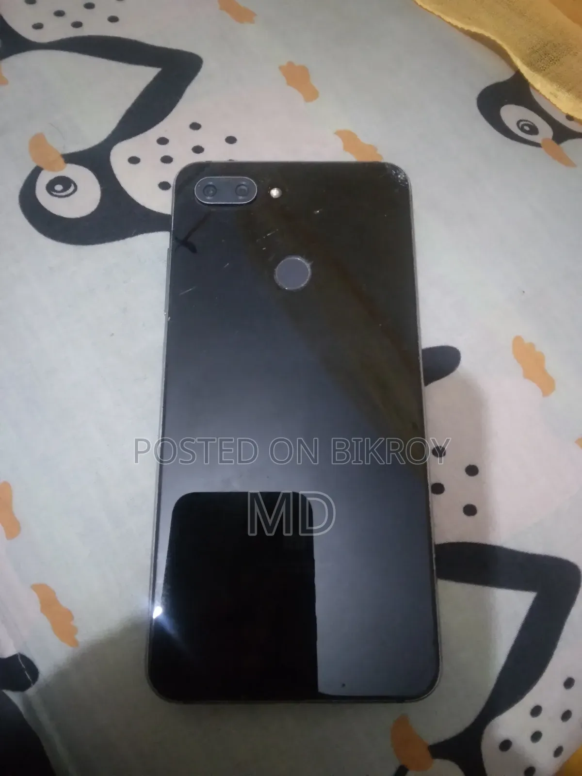 Mi-Tribe 4 GB Black