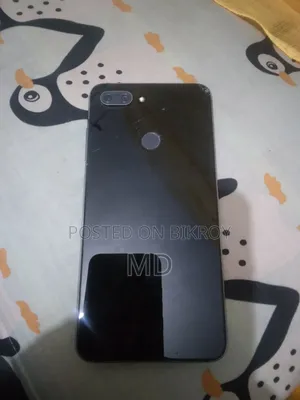 Mi-Tribe 4 GB Black