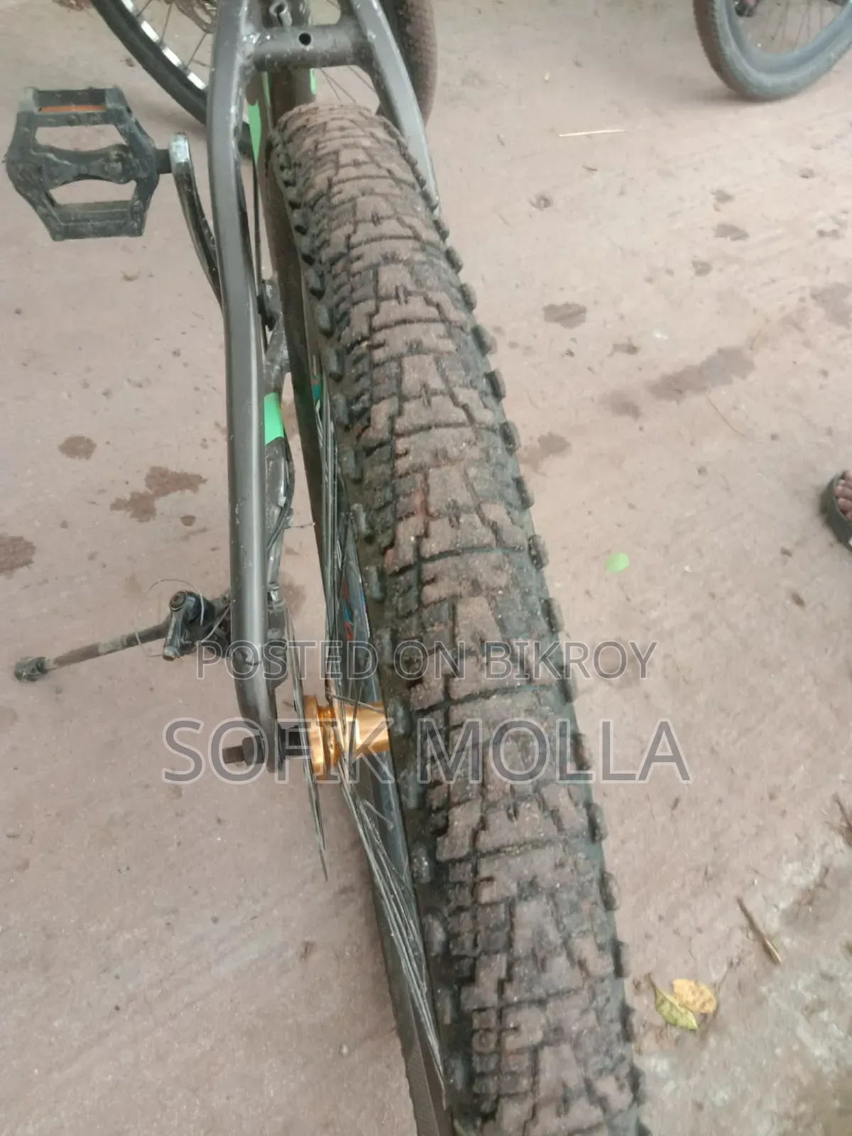 Bicycle for sale at a low price