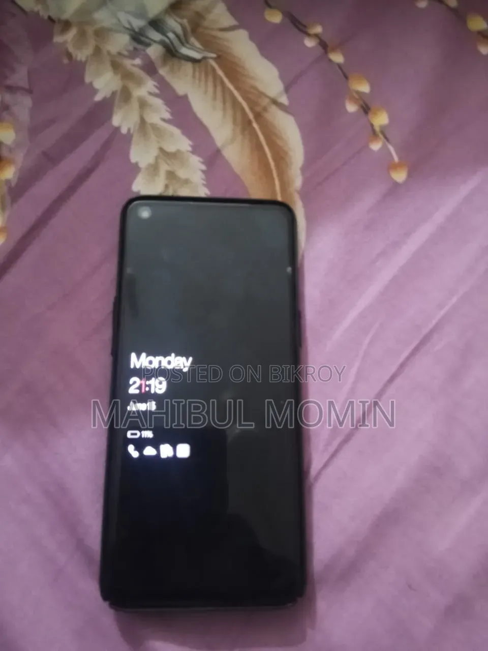 OnePlus Nord 2 128 GB Gray