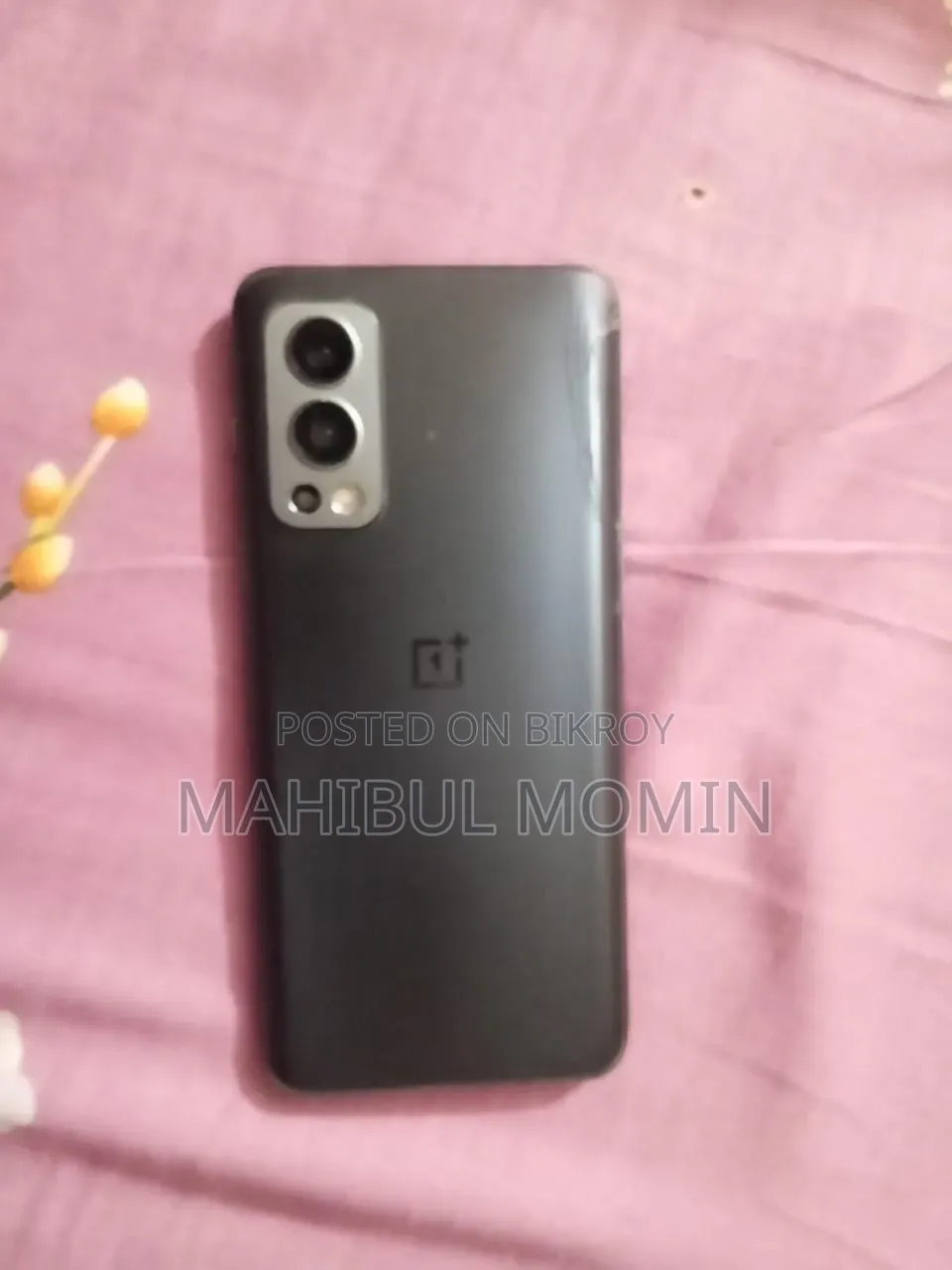 OnePlus Nord 2 128 GB Gray