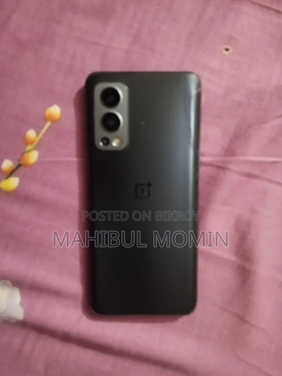 OnePlus Nord 2 128 GB Gray