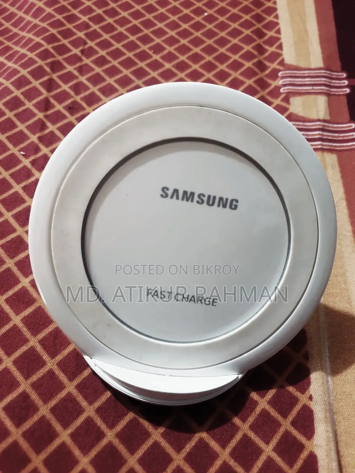 Wireless Charger