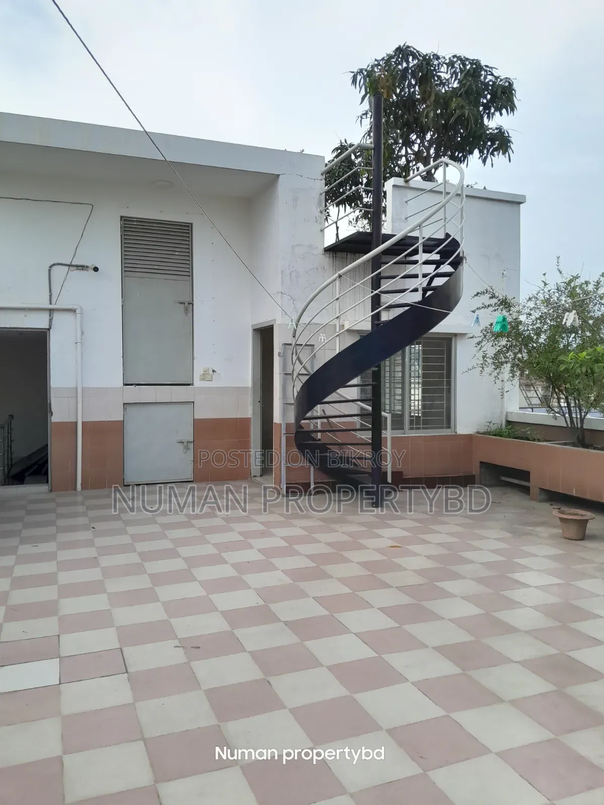 1-Bedroom Apartment in Numan Property Bd, Basundhara for Rent
