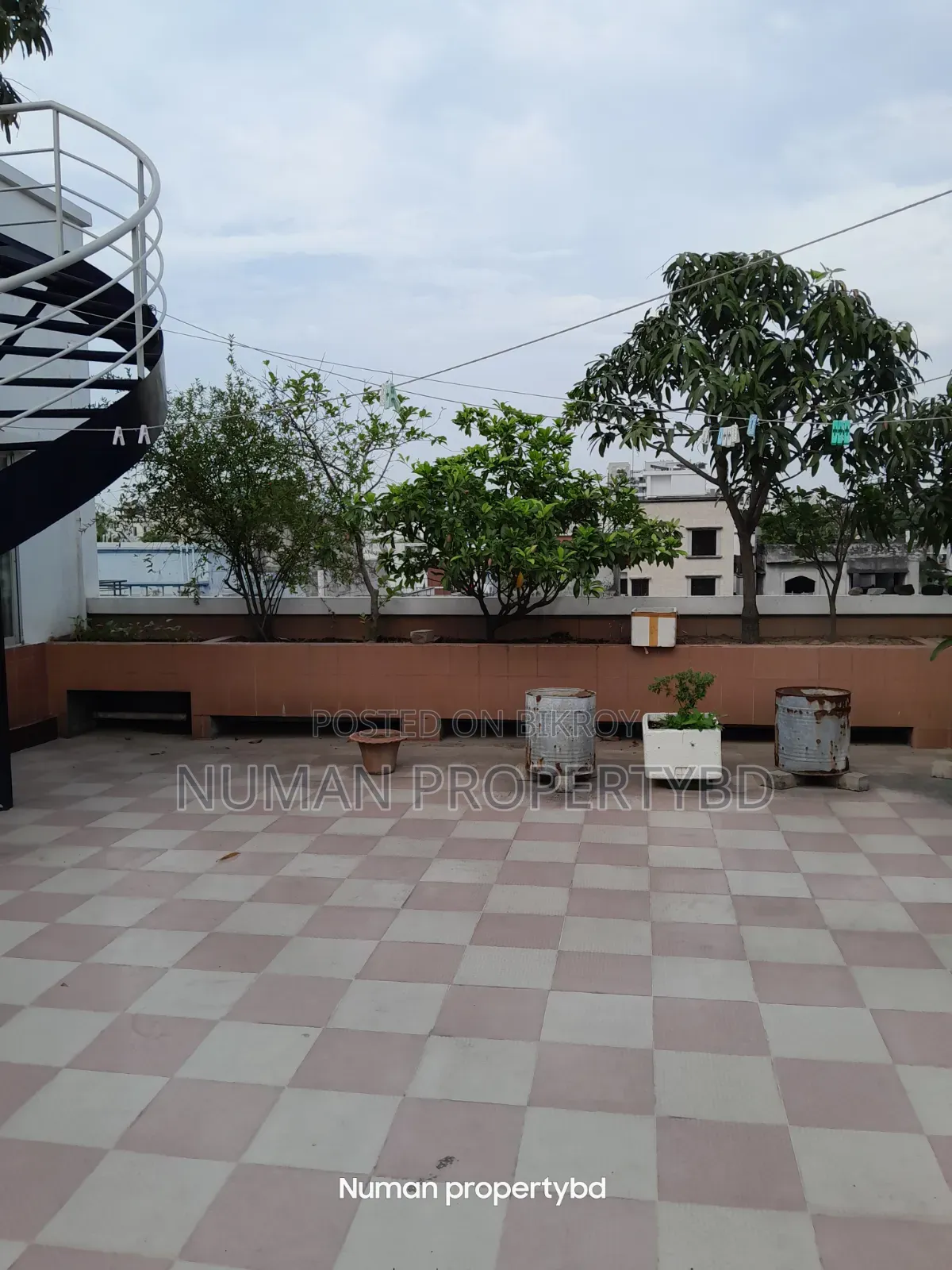 1-Bedroom Apartment in Numan Property Bd, Basundhara for Rent