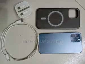 অ্যাপল আইফোন ১২ প্রো ১২৮ জিবি ব্লু