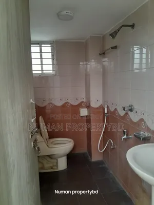 1-Bedroom Apartment in Numan Property Bd, Basundhara for Rent