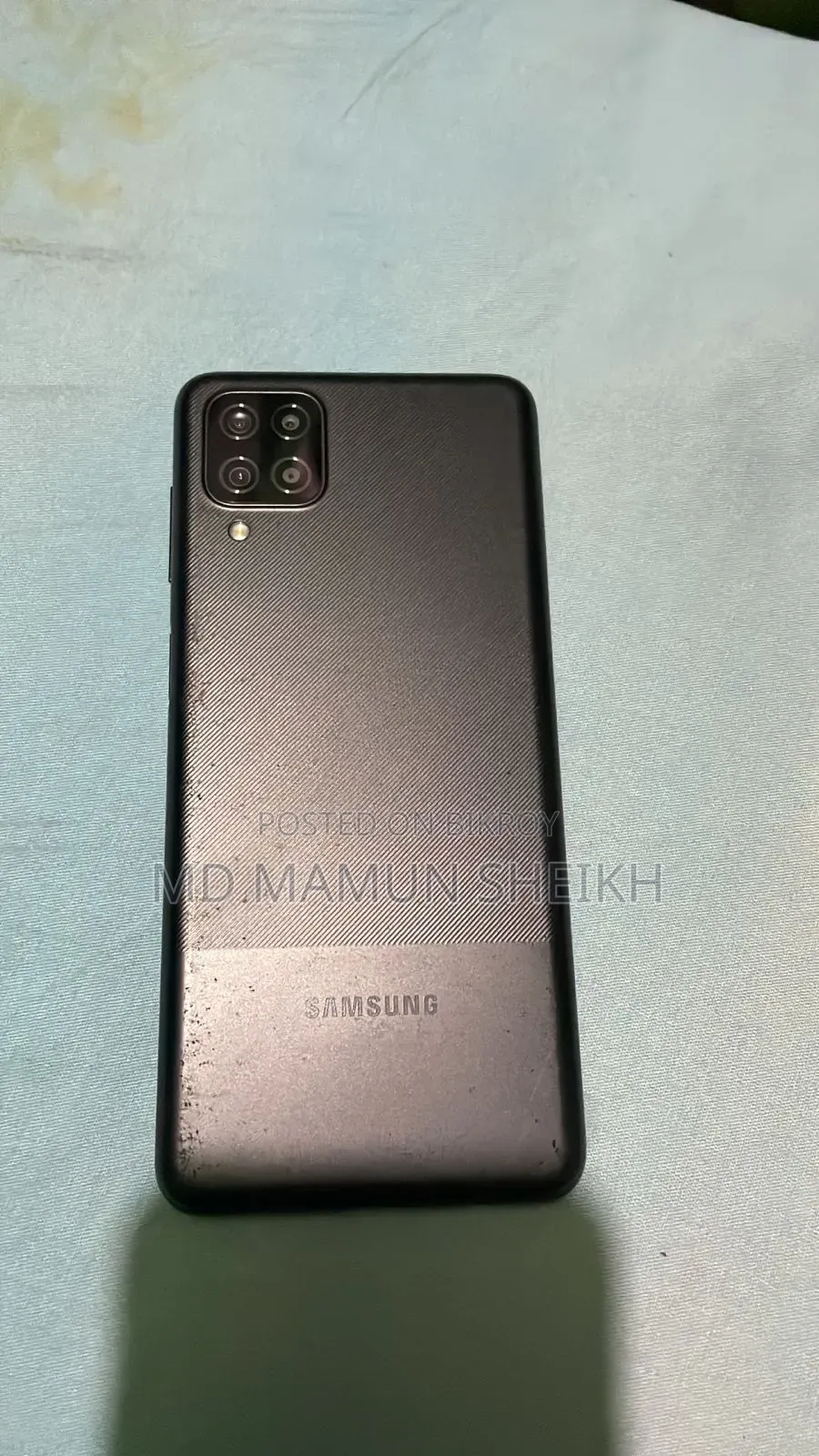 অ্যাপল আইফোন ১২ প্রো ১২৮ জিবি ব্লু