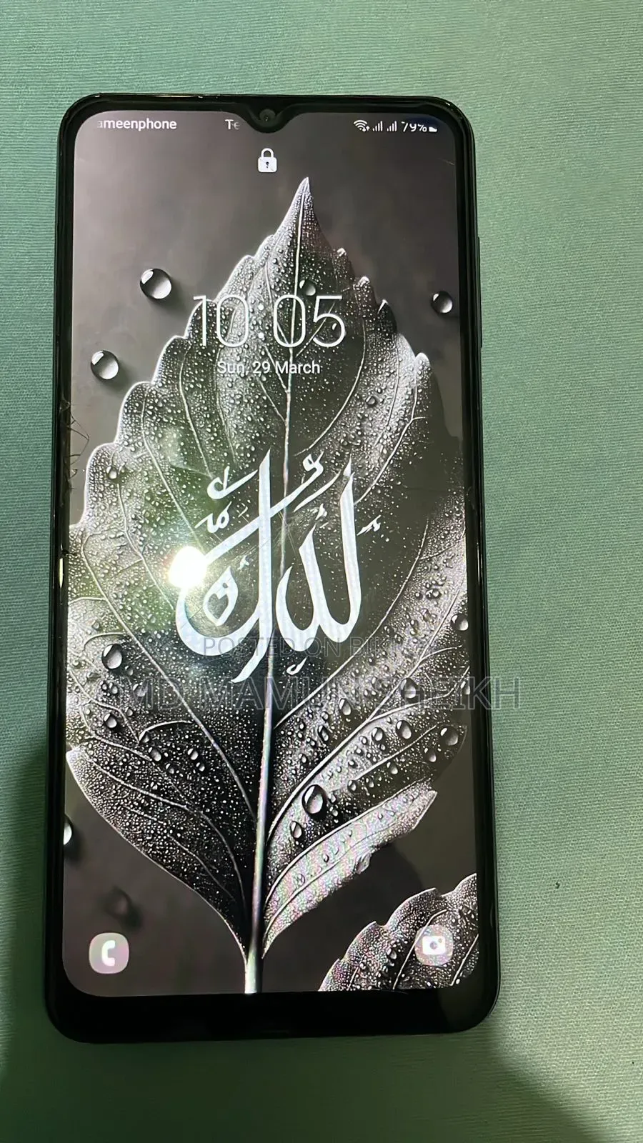অ্যাপল আইফোন ১২ প্রো ১২৮ জিবি ব্লু